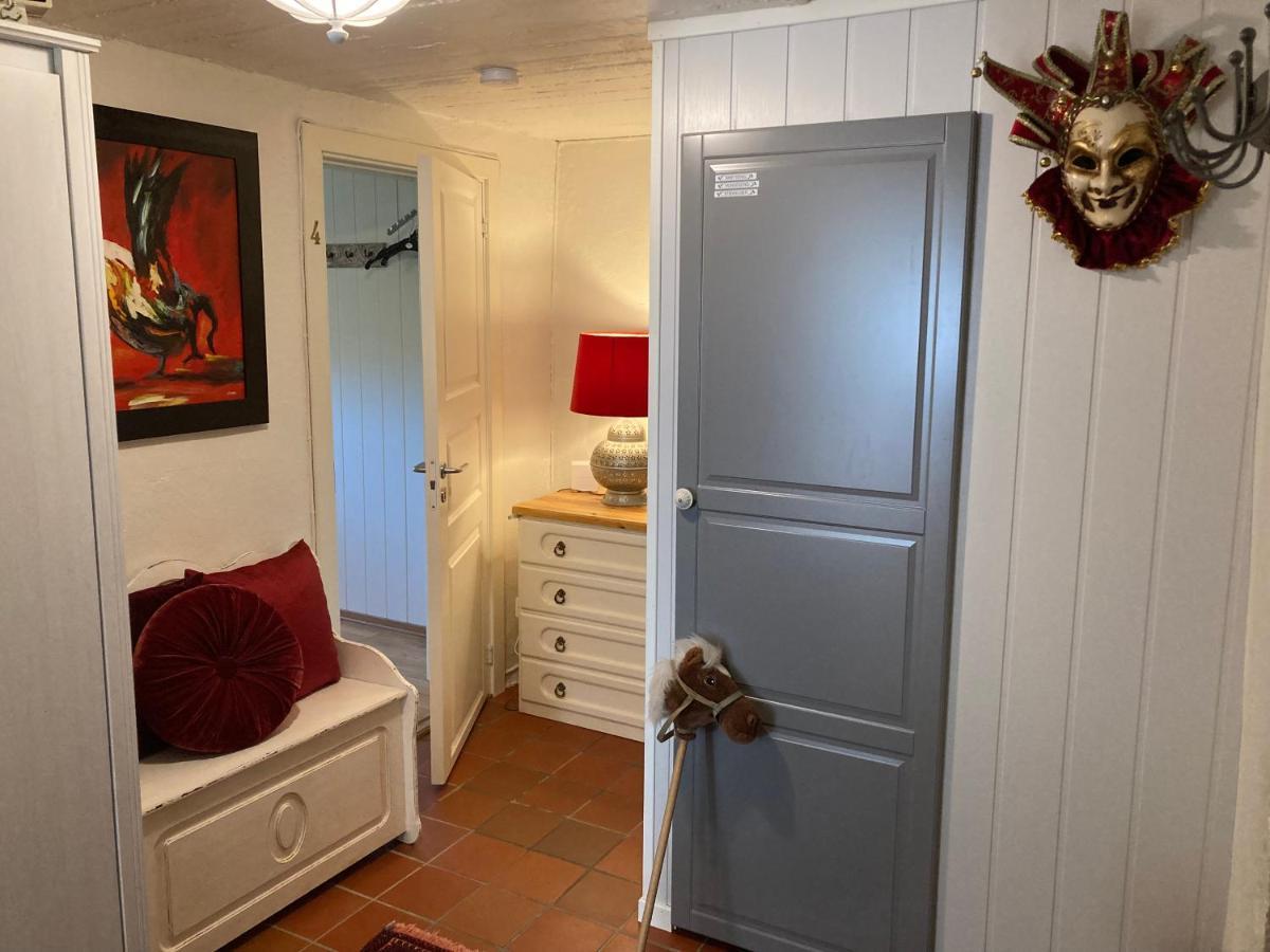 Garden Apartment In Gol Exterior foto